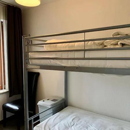 Relaxed Coastal - Steps From & Center Остенде