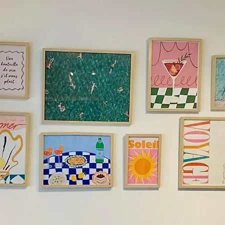 Appartement Relaxed Coastal - Steps From & Center Oostende