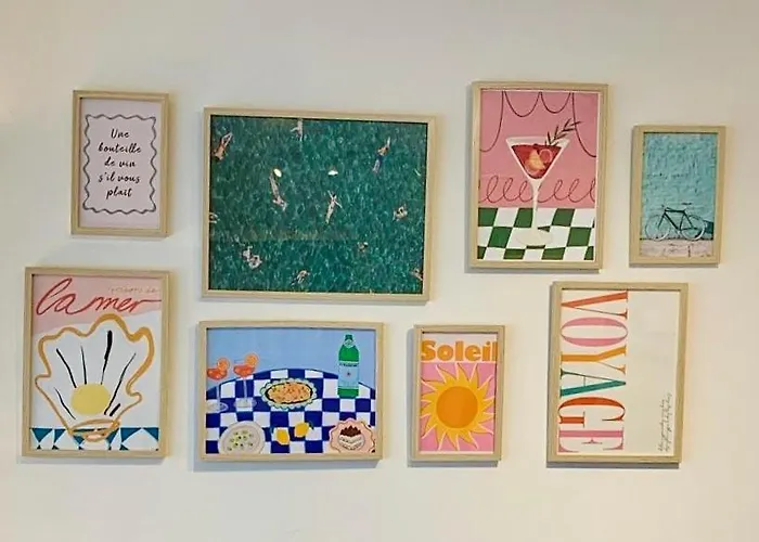 Appartement Relaxed Coastal - Steps From & Center Oostende